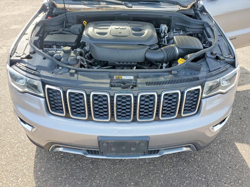 Продаж на аукціоні авто 2018 Jeep Grand Cherokee, vin: 1C4RJFBG6JC373433, номер лоту: 58415186