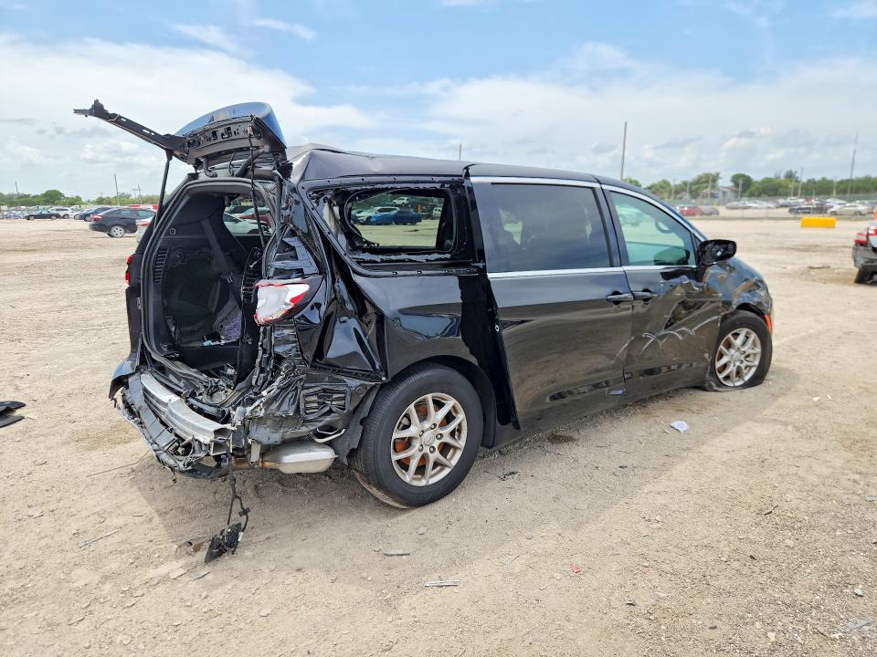 Aukcja sprzedaży 2025 Chrysler Pacifica, vin: 2C4RC1BG7SR594495, numer aukcji: 57927386