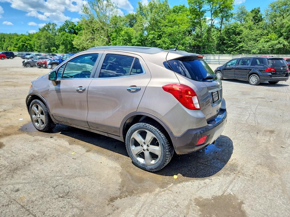 Продажа на аукционе авто 2013 Buick Encore, vin: KL4CJFSB4DB093251, номер лота: 55785246