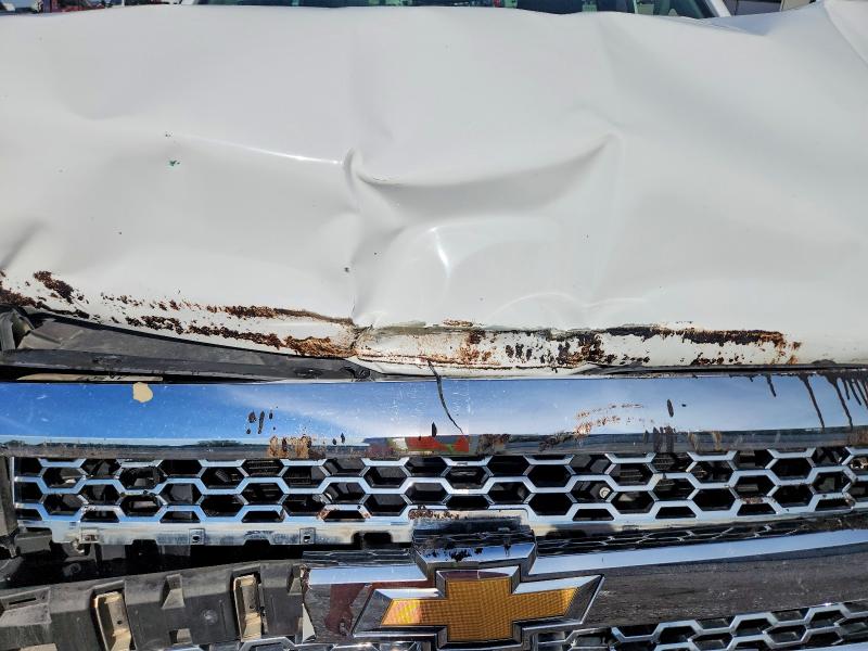 Aukcja sprzedaży 2019 Chevrolet Silverado, vin: 1GB3KVCG5KF162059, numer aukcji: 57565036