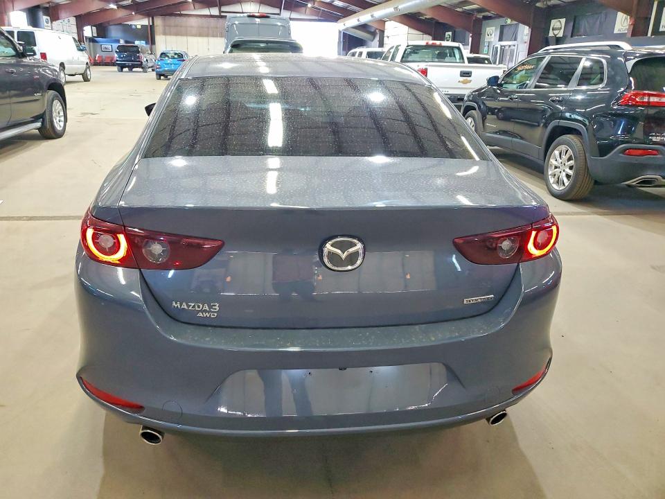 Продажа на аукционе авто 2025 Mazda 3, vin: JM1BPBCM8S1775206, номер лота: 56843536