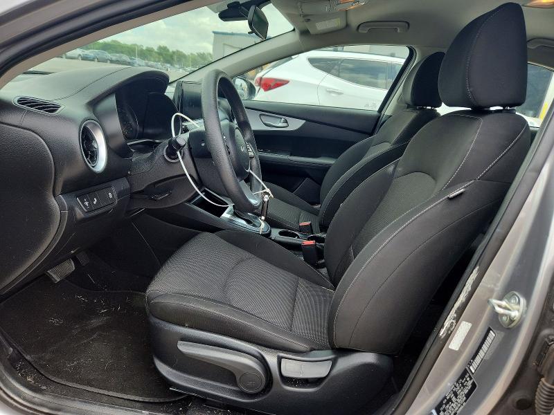 2024 Kia Forte მანქანა იყიდება აუქციონზე, vin: 3KPF24AD7RE725306, აუქციონის ნომერი: 56085776