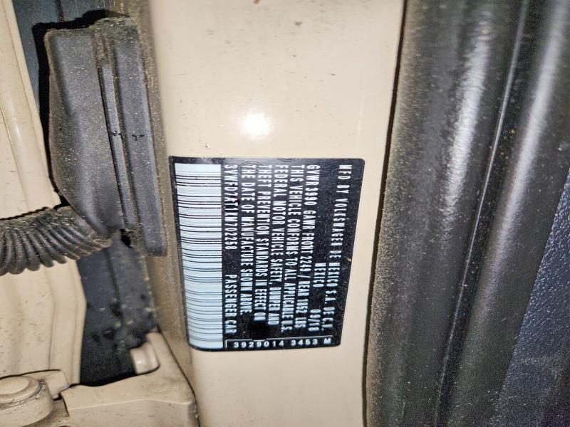 Aukcja sprzedaży 2019 Volkswagen Beetle, vin: 3VWFD7AT1KM702258, numer aukcji: 57697866