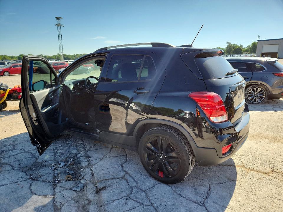 55383716 :رقم المزاد ، KL7CJLSB9LB337900 vin ، 2020 Chevrolet Trax مزاد بيع