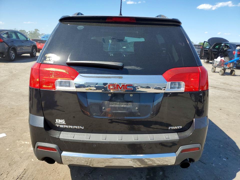 Aukcja sprzedaży 2014 Gmc Terrain, vin: 2GKFLYE30E6124145, numer aukcji: 55727436