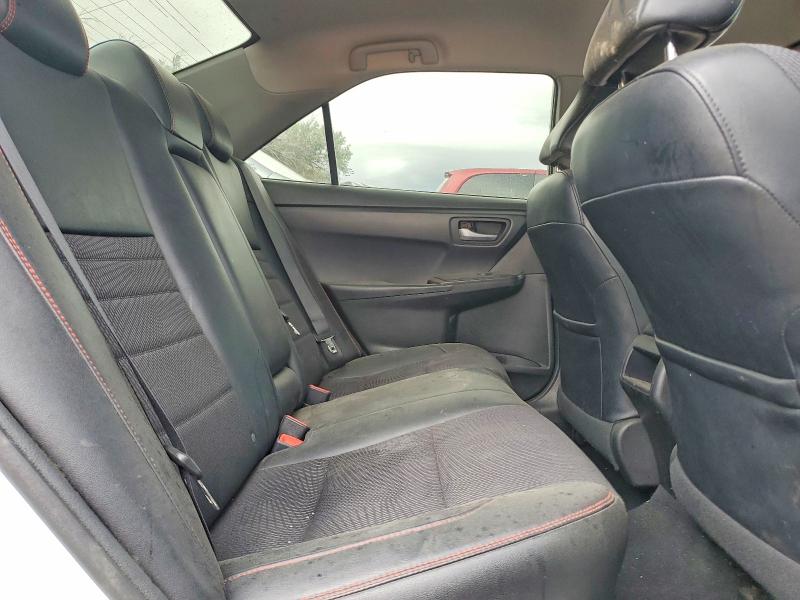 55594016 :رقم المزاد ، 4T1BF1FK5GU247440 vin ، 2016 Toyota Camry مزاد بيع