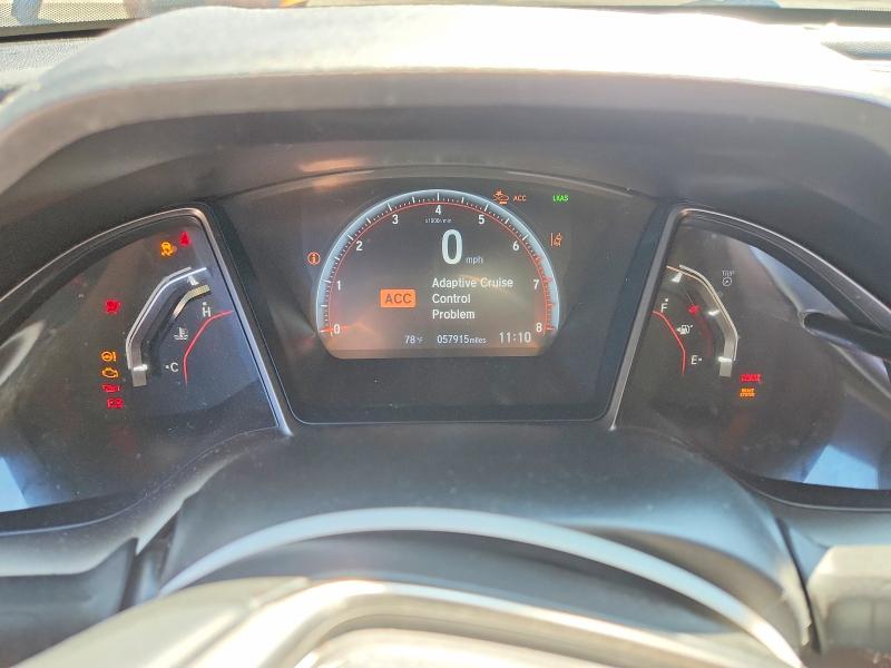 57276096 :رقم المزاد ، 2HGFC1E52LH707890 vin ، 2020 Honda Civic مزاد بيع