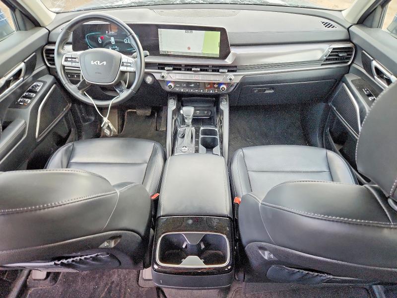 2024 Kia Telluride მანქანა იყიდება აუქციონზე, vin: 5XYP6DGC9RG556206, აუქციონის ნომერი: 56547126