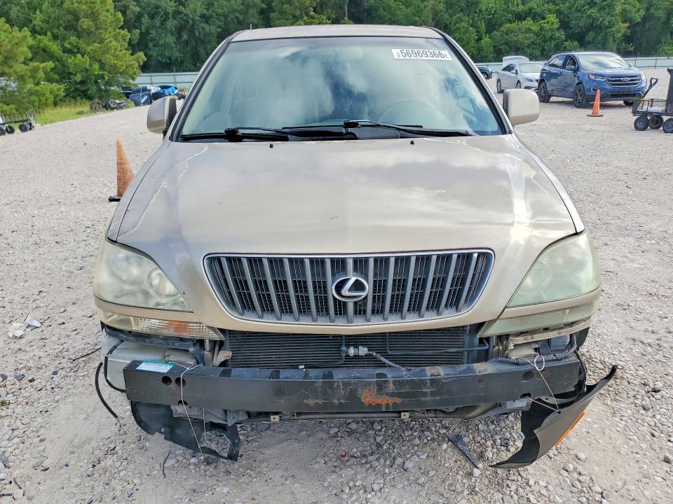 2003 Lexus Rx მანქანა იყიდება აუქციონზე, vin: JTJGF10U330157948, აუქციონის ნომერი: 56969366