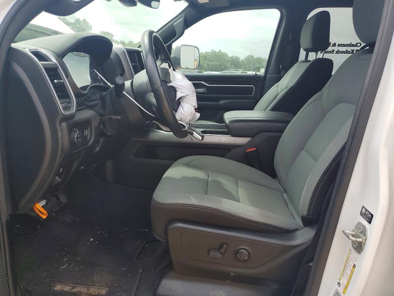 56117766 :رقم المزاد ، 1C6RREFT7PN641050 vin ، 2023 Ram 1500 مزاد بيع