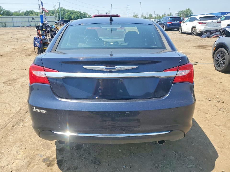 Продаж на аукціоні авто 2012 Chrysler 200, vin: 1C3CCBCG9CN326643, номер лоту: 85454195