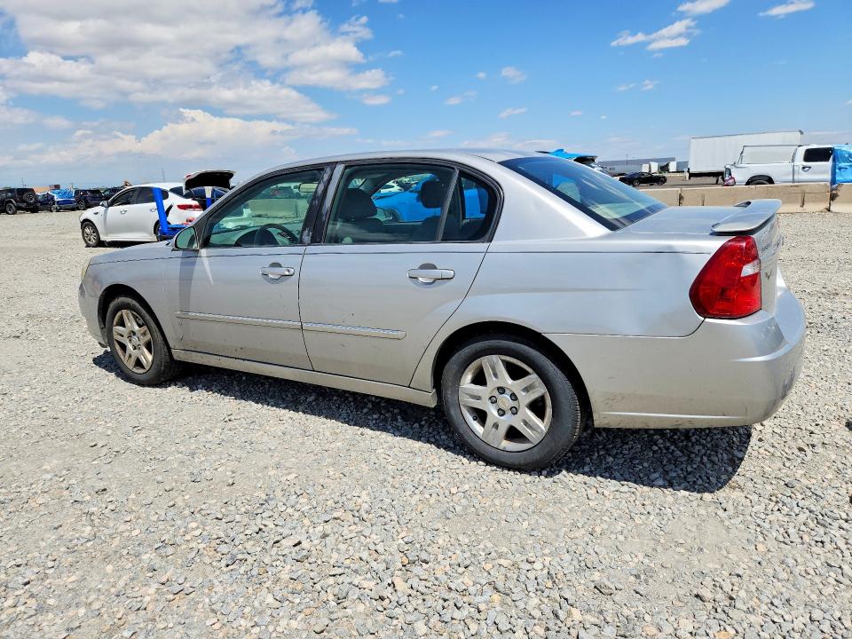 2006 Chevrolet Malibu მანქანა იყიდება აუქციონზე, vin: 1G1ZT51846F167749, აუქციონის ნომერი: 55216826