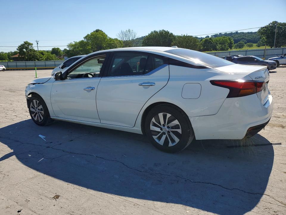 Продажа на аукционе авто 2020 Nissan Altima, vin: 1N4BL4BV1LC240232, номер лота: 55838076