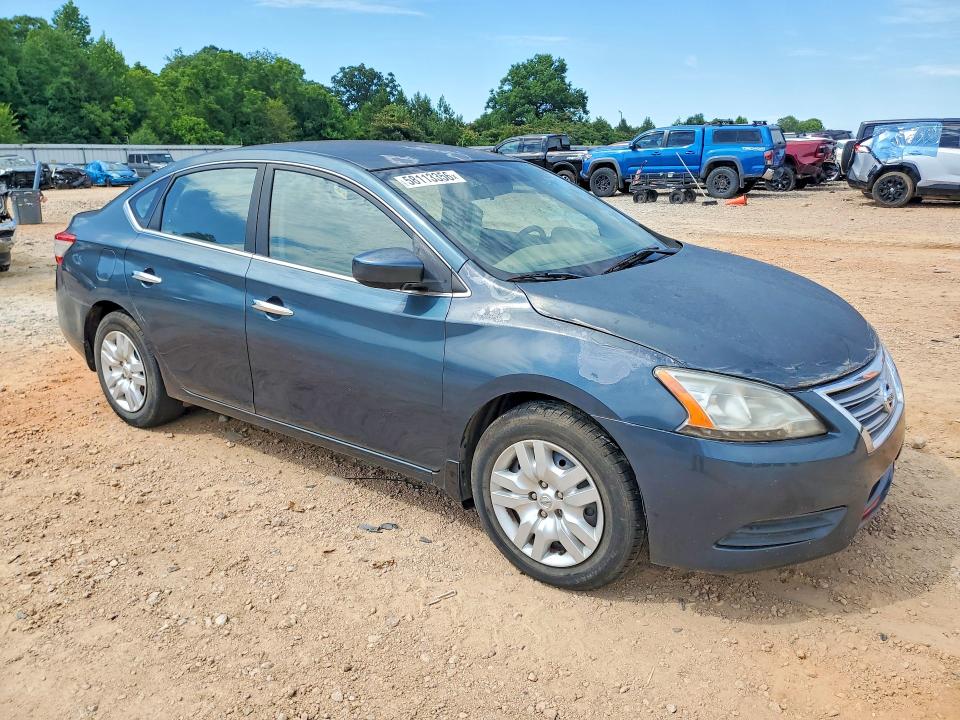 Aukcja sprzedaży 2014 Nissan Sentra, vin: 3N1AB7AP6EY220679, numer aukcji: 58113356