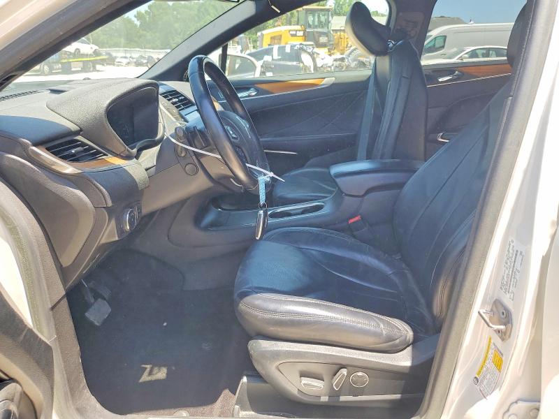 Aukcja sprzedaży 2019 Lincoln Mkc, vin: 5LMCJ3D97KUL43123, numer aukcji: 55755006