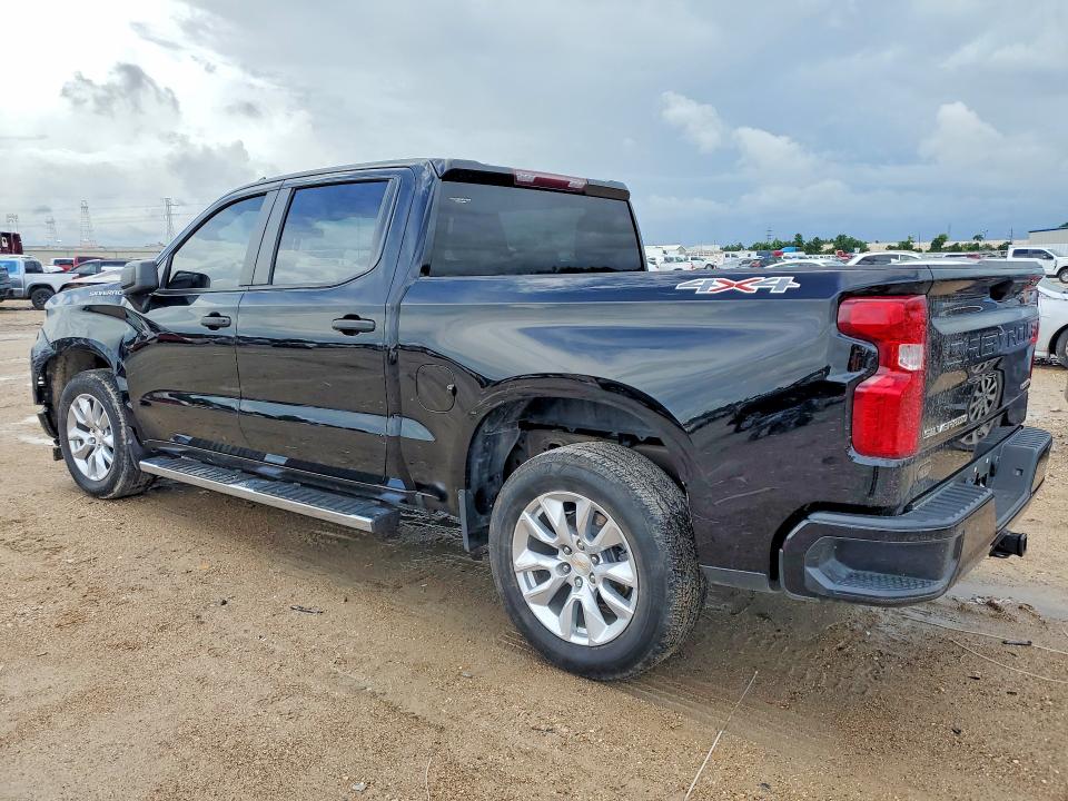 Aukcja sprzedaży 2024 Chevrolet Silverado, vin: 3GCPDBEK0RG184339, numer aukcji: 54405026