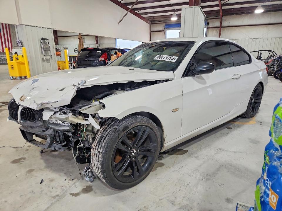 Aukcja sprzedaży 2011 Bmw 328, vin: WBAKE3C55BE769180, numer aukcji: 58079196