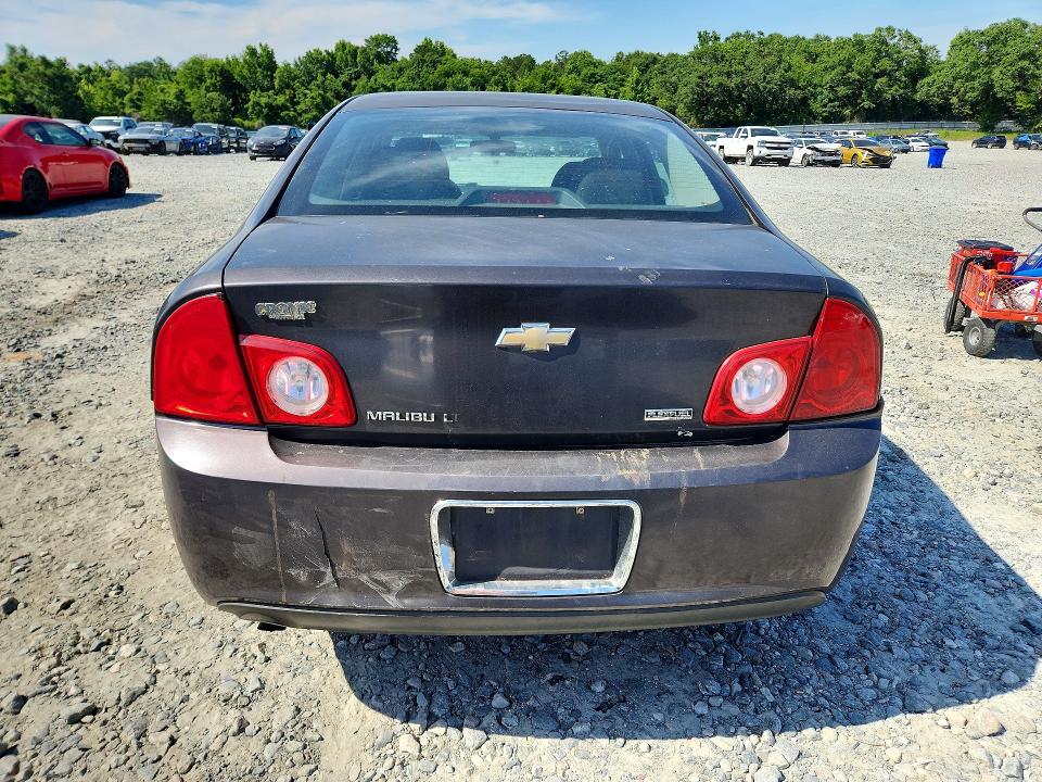 Продаж на аукціоні авто 2011 Chevrolet Malibu, vin: 1G1ZC5EUXBF289792, номер лоту: 56302056
