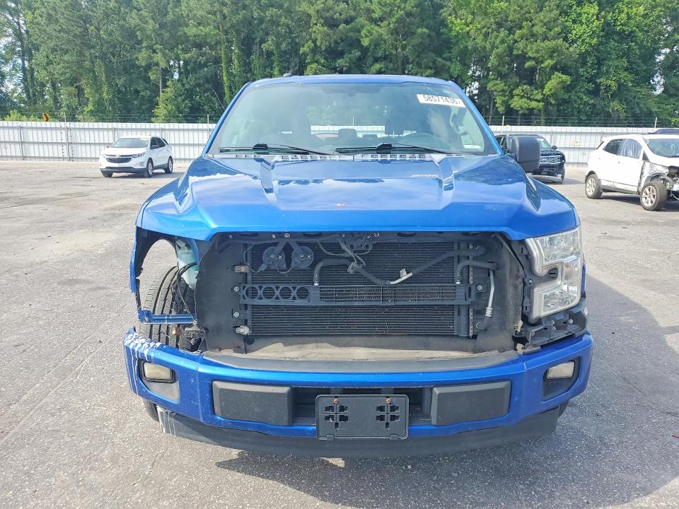 Aukcja sprzedaży 2017 Ford F150, vin: 1FTEW1CP3HFA50872, numer aukcji: 58571436