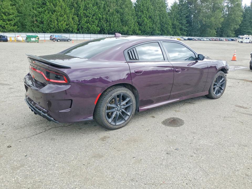 2021 Dodge Charger მანქანა იყიდება აუქციონზე, vin: 2C3CDXMG3MH570677, აუქციონის ნომერი: 58753476