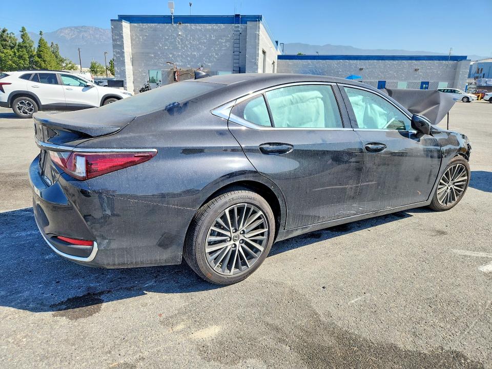 57298666 :رقم المزاد ، 58ADA1C11SU076013 vin ، 2025 Lexus Es 300h مزاد بيع