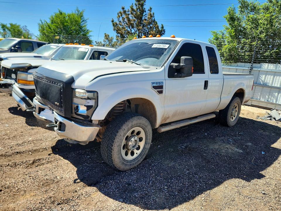 Продаж на аукціоні авто 2008 Ford F250, vin: 1FTSX21R38EA12624, номер лоту: 57586756