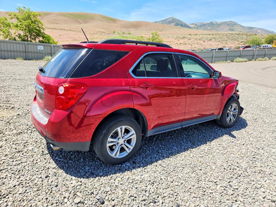 Aukcja sprzedaży 2015 Chevrolet Equinox, vin: 2GNFLGE37F6414736, numer aukcji: 55105576