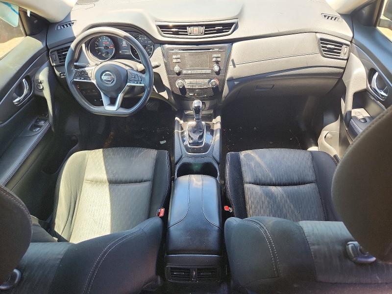 Продажа на аукционе авто 2017 Nissan Rogue, vin: JN8AT2MVXHW274946, номер лота: 57620406