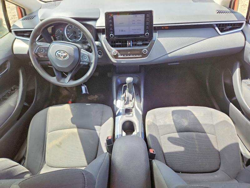 Auction sale of the 2022 Toyota Corolla, vin: JTDVPMAE2NJ208370, lot number: 56652746