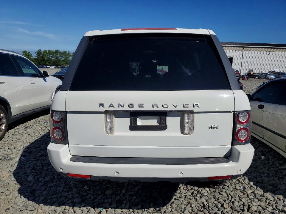 Продажа на аукционе авто 2012 Land Rover Range Rover, vin: SALME1D40CA376971, номер лота: 56069716