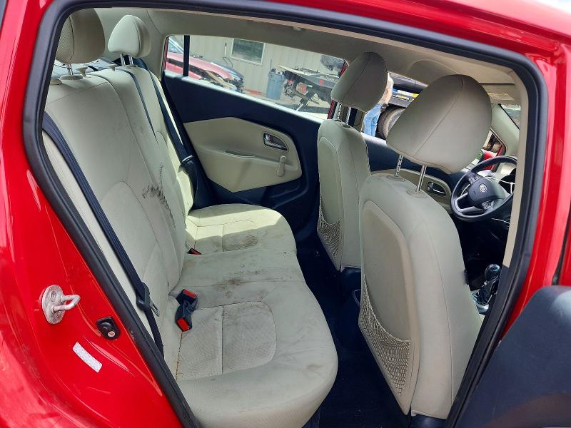57509606 :رقم المزاد ، KNADM4A30D6114263 vin ، 2013 Kia Rio مزاد بيع