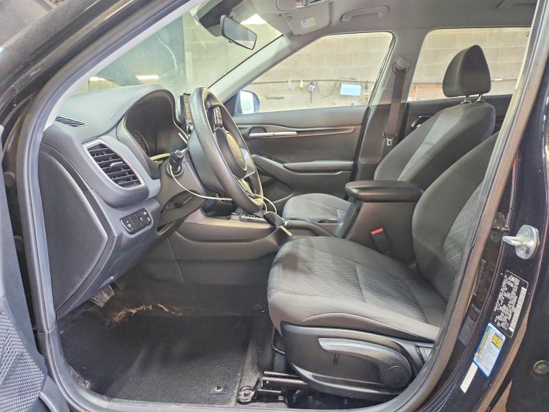 Продажа на аукционе авто 2022 Kia Seltos, vin: KNDEPCAA2N7248906, номер лота: 56421086