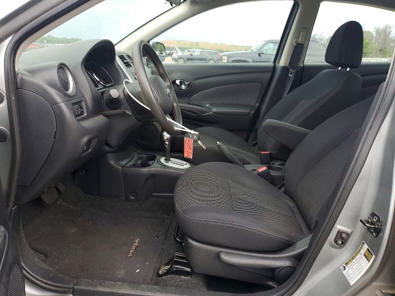 Aukcja sprzedaży 2014 Nissan Versa, vin: 3N1CN7AP2EL819365, numer aukcji: 58265536