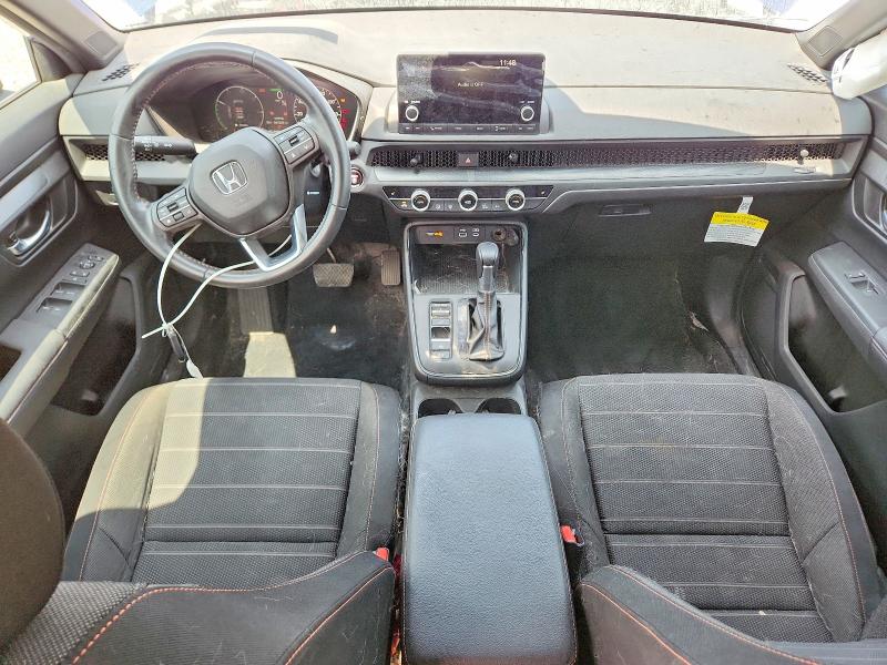 2023 Honda Cr-v მანქანა იყიდება აუქციონზე, vin: 7FARS6H50PE041779, აუქციონის ნომერი: 55704746