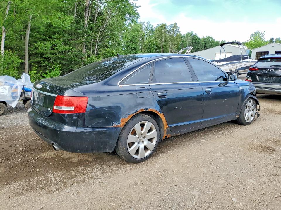 Продажа на аукционе авто 2008 Audi A6, vin: WAUDH64F78N122393, номер лота: 57474026