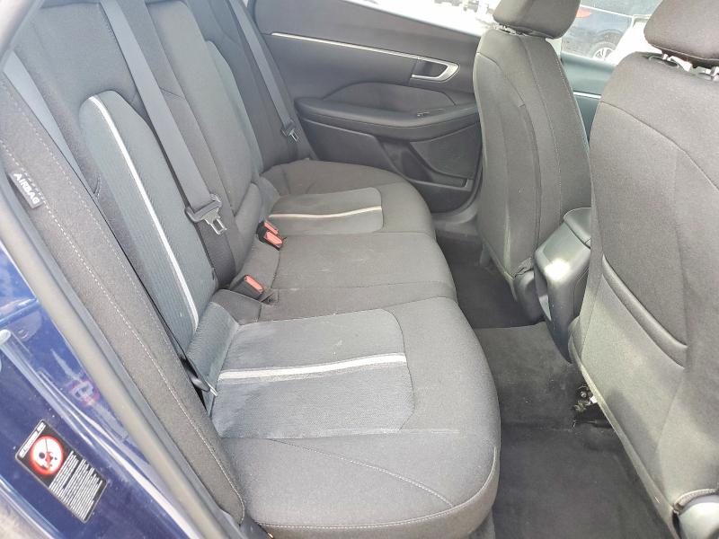 Aukcja sprzedaży 2022 Hyundai Sonata, vin: 5NPEL4JAXNH143253, numer aukcji: 57083926