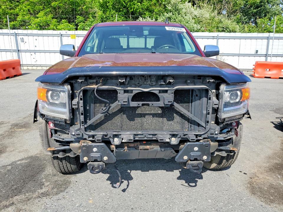 Aukcja sprzedaży 2015 Gmc Sierra, vin: 3GTU2VEC7FG182229, numer aukcji: 55297896