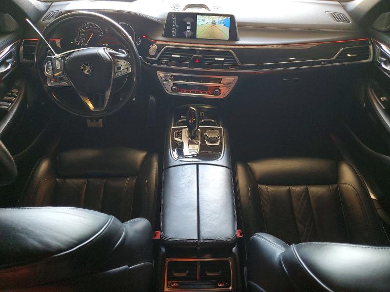 Aukcja sprzedaży 2016 Bmw 750, vin: WBA7F2C59GG416790, numer aukcji: 85973235
