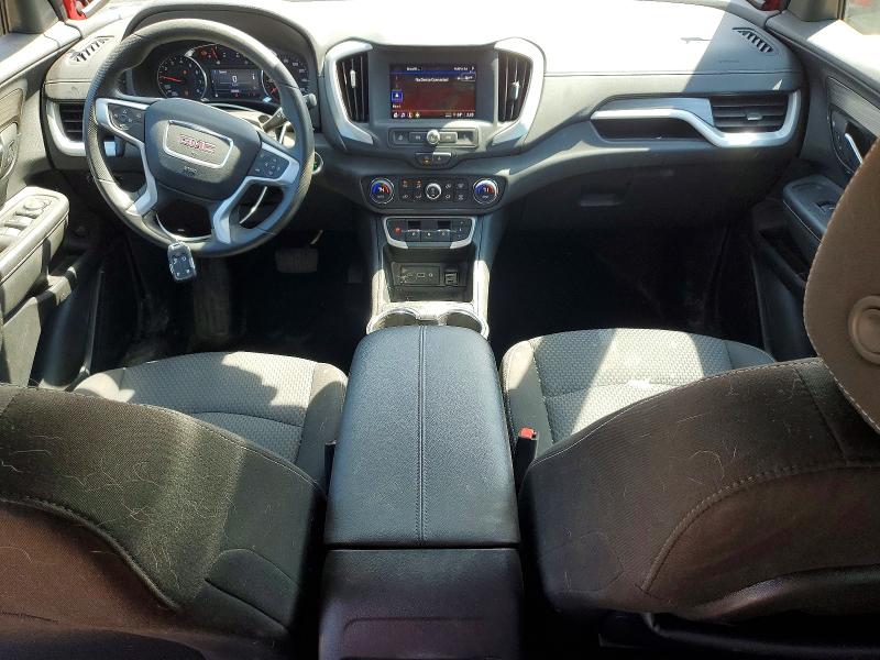 56588676 :رقم المزاد ، 3GKALTEG2PL217179 vin ، 2023 Gmc Terrain مزاد بيع