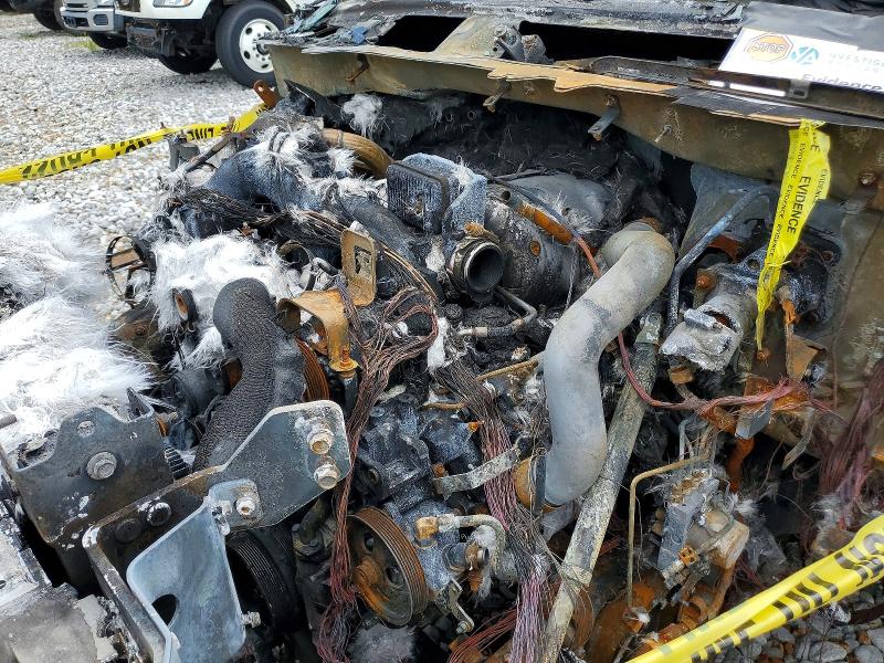 57313816 :رقم المزاد ، 1HTKHPVK7NH876337 vin ، 2022 Chevrolet Silverado مزاد بيع