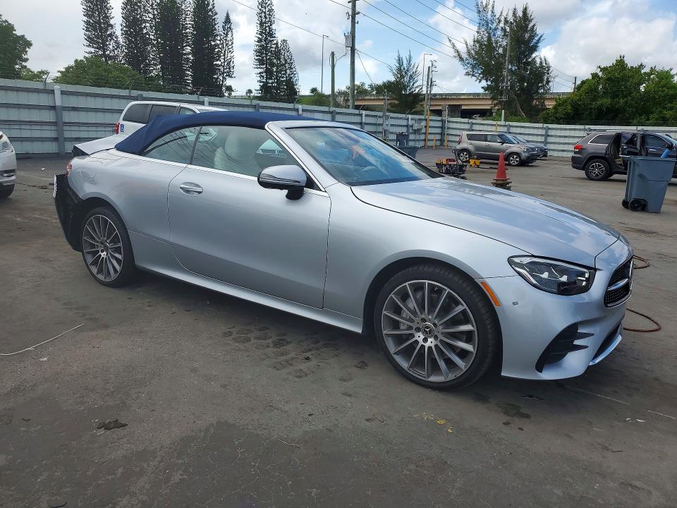 2023 Mercedes-benz E მანქანა იყიდება აუქციონზე, vin: W1K1K5JB4PF206818, აუქციონის ნომერი: 57028206