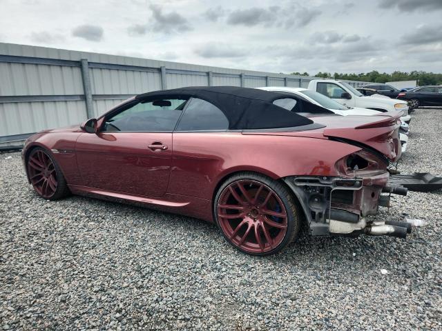 Продажа на аукционе авто 2007 Bmw 650, vin: WBAEK13567CN81894, номер лота: 56068606