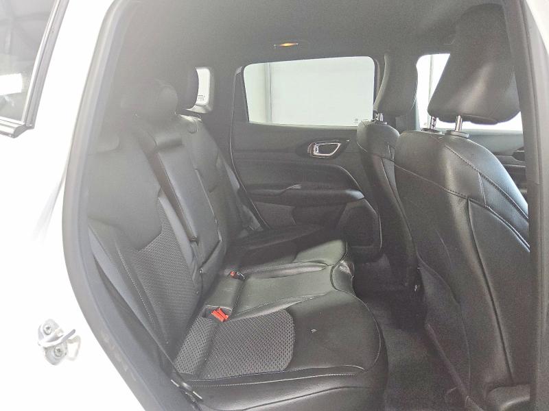 54462476 :رقم المزاد ، 3C4NJDBN4ST586937 vin ، 2025 Jeep Compass مزاد بيع