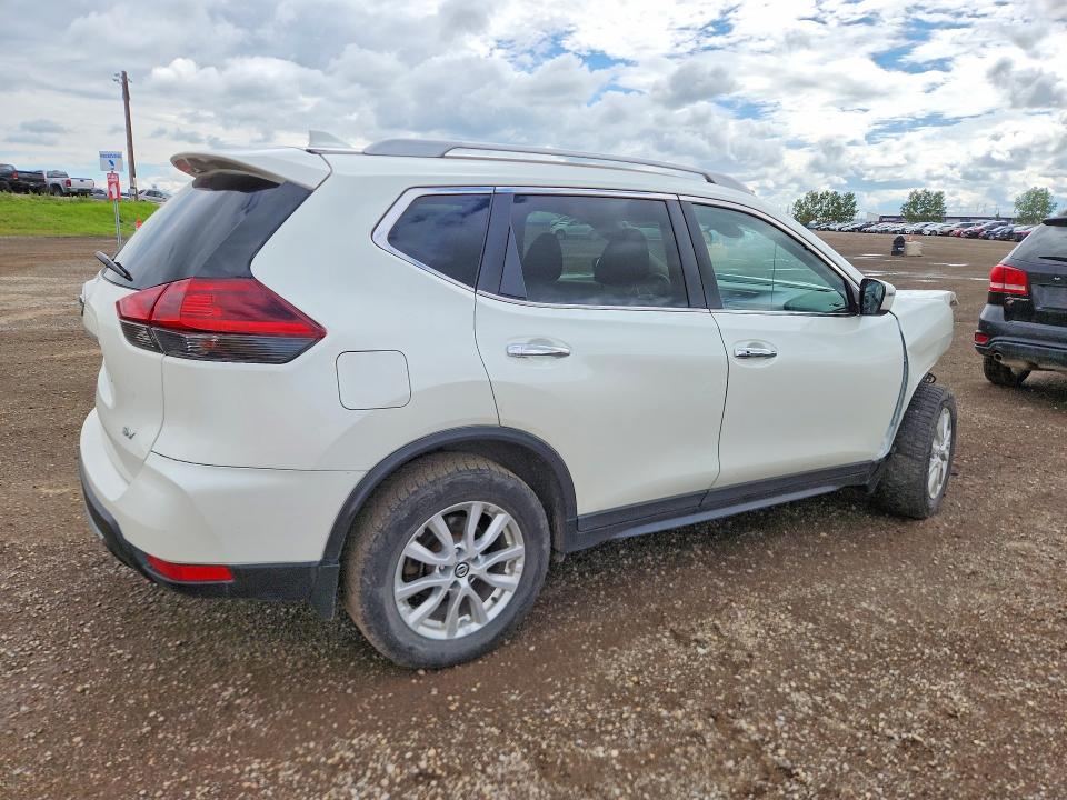 Aukcja sprzedaży 2019 Nissan Rogue, vin: 5N1AT2MT1KC803893, numer aukcji: 58021716
