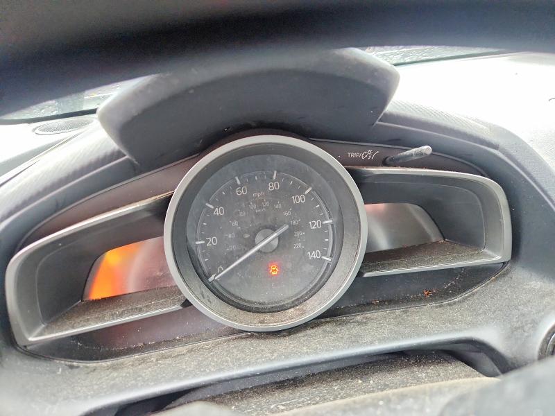 Aukcja sprzedaży 2019 Mazda Cx-3, vin: JM1DKFB77K1428296, numer aukcji: 57394396