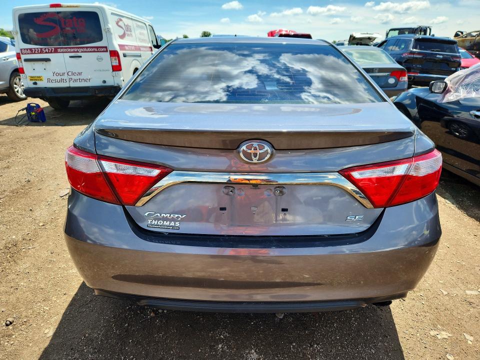 Aukcja sprzedaży 2016 Toyota Camry, vin: 4T1BF1FK5GU505410, numer aukcji: 58268136