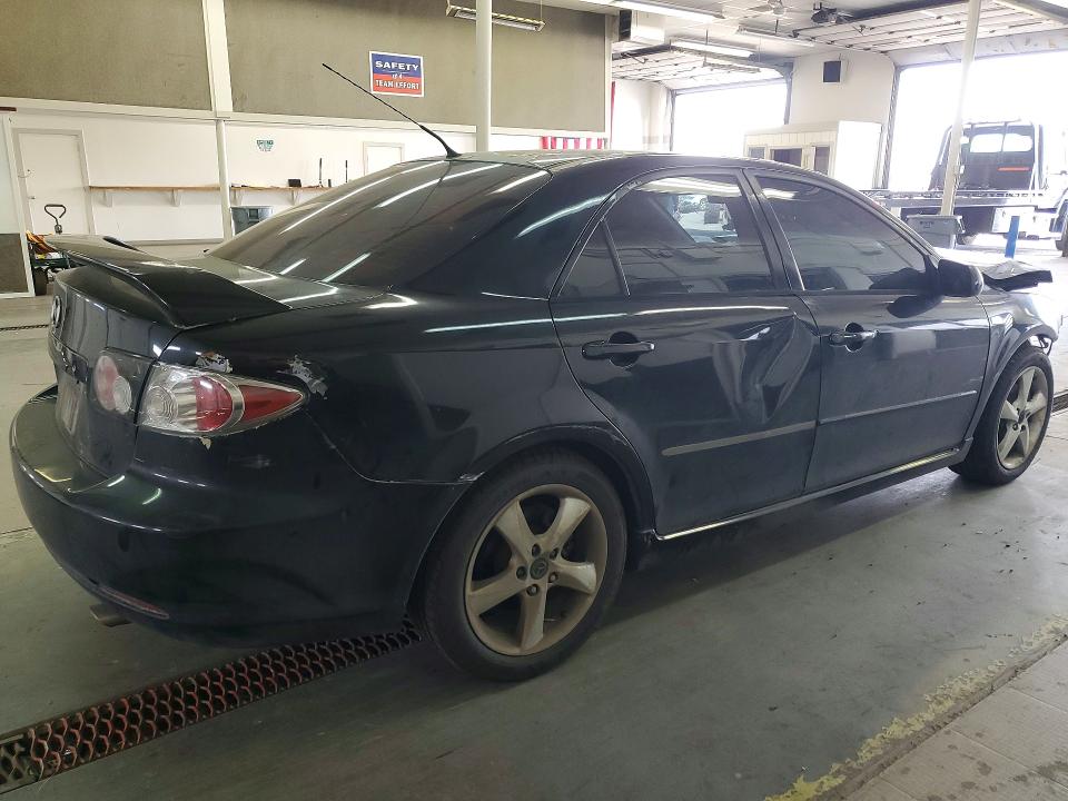 Продажа на аукционе авто 2007 Mazda 6, vin: 1YVHP80CX75M14434, номер лота: 55585366