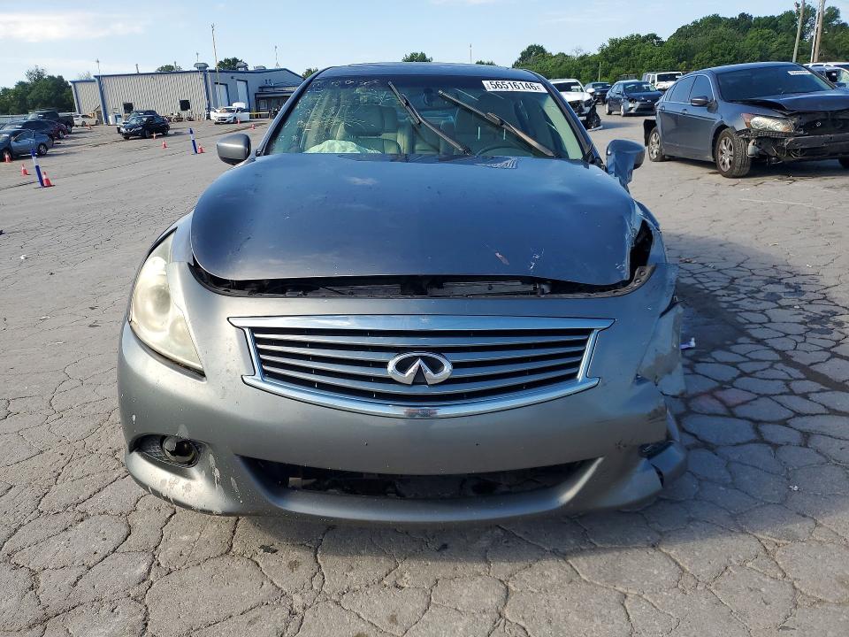 56516146 :رقم المزاد ، JN1CV6AR9BM405545 vin ، 2011 Infiniti G37 مزاد بيع