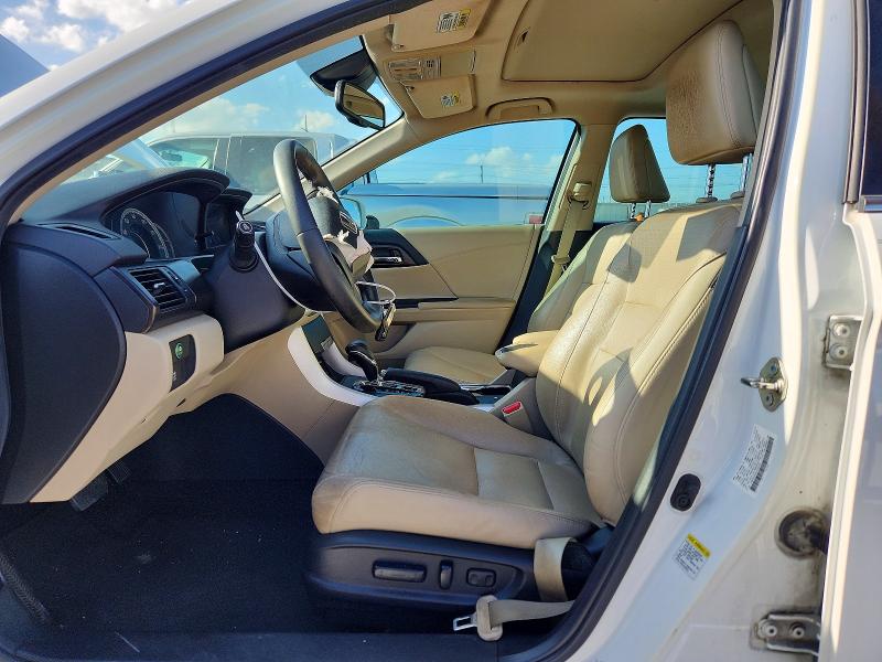 2015 Honda Accord მანქანა იყიდება აუქციონზე, vin: 1HGCR2F84FA245626, აუქციონის ნომერი: 56857856