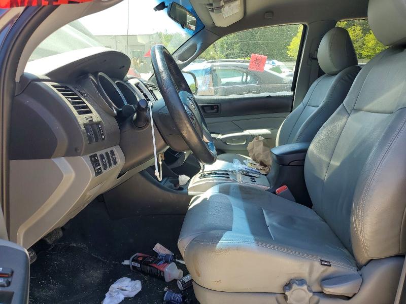 55755906 :رقم المزاد ، 3TMMU4FN7FM086932 vin ، 2015 Toyota Tacoma مزاد بيع